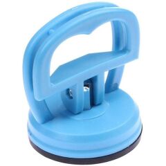 Cam Taşımak İçin Açık Mavi Vantuz