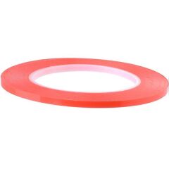 0,5mm Kırmızı Çift Taraflı Bant Yapışkan