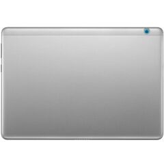 Huawei MediaPad T3 10 AGS-W09 Arka Kapak Kasa Gümüş