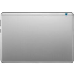 Huawei MediaPad T3 10 AGS-L03 Arka Kapak Kasa Gümüş