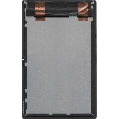 Samsung Galaxy Tab A7 SM-T507 Ekran Dokunmatik Set Beyaz