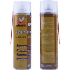 Falcon 530 Kontak Temizleme Spreyi (280ml) (Contact Cleaner)