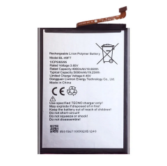 Tecno Pop 5 Lite Batarya Pil