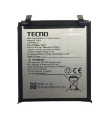 Tecno Phantom X2 Batarya Pil