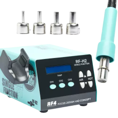 RF4 RF-H2 Sıcak Hava Üfleme İstasyonu 1000 Watt