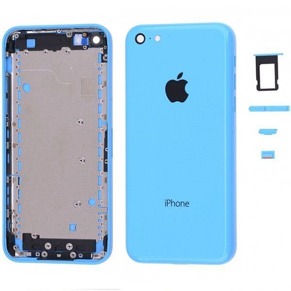 İphone 5C Kasa Boş Mavi