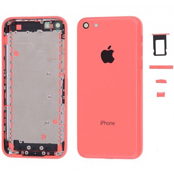 İphone 5C Kasa Boş Pembe