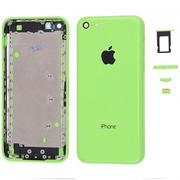 İphone 5C Kasa Boş Yeşil