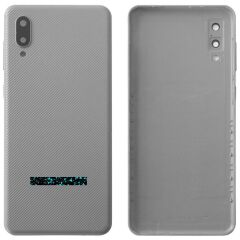 Samsung Galaxy M02 SM-M022 Arka Kapak Gri