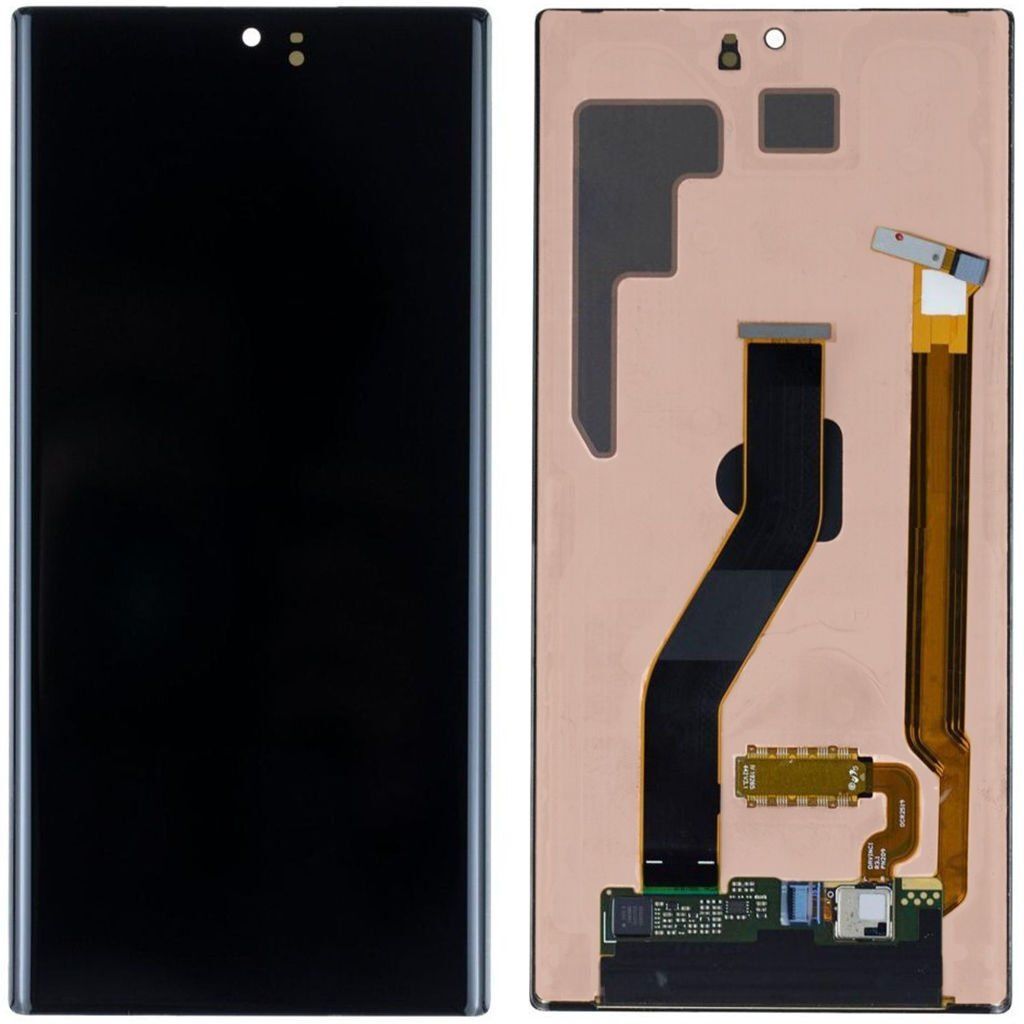 Samsung Galaxy Note 10 Plus 5G SM-N976 Lcd Ekran Dokunmatik