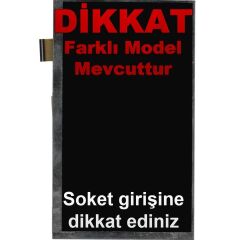 Syrox SYX-T703 Lcd İç Ekran - Model 2