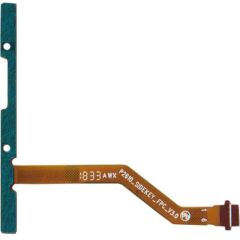 Huawei MediaPad M5 Lite BAH2-L09C On Off Flex Kablosu