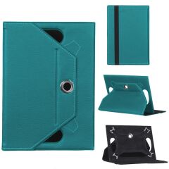 Apple iPad 9. Nesil A2605 Universal Standlı Tablet Kılıfı Yeşil