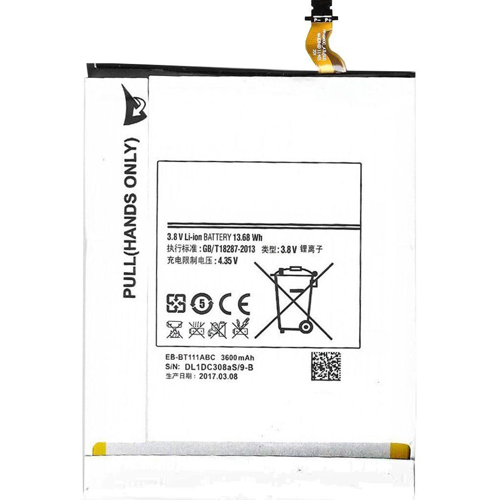 Samsung Galaxy Tab A (2016) Batarya Pil