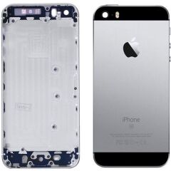 İphone 5SE Kasa Boş Uzay Grisi Siyah