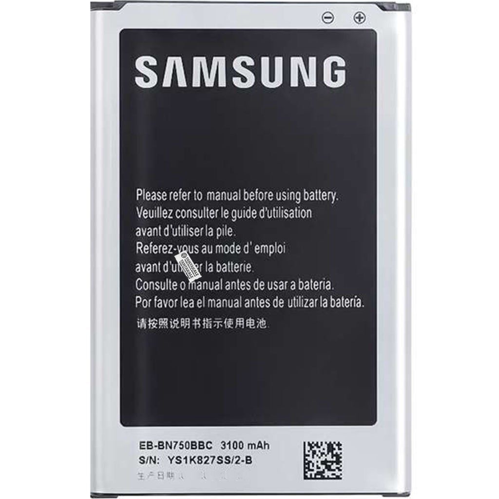 Samsung Galaxy Note 3 Neo SM-N7502 Batarya Pil - Orijinal