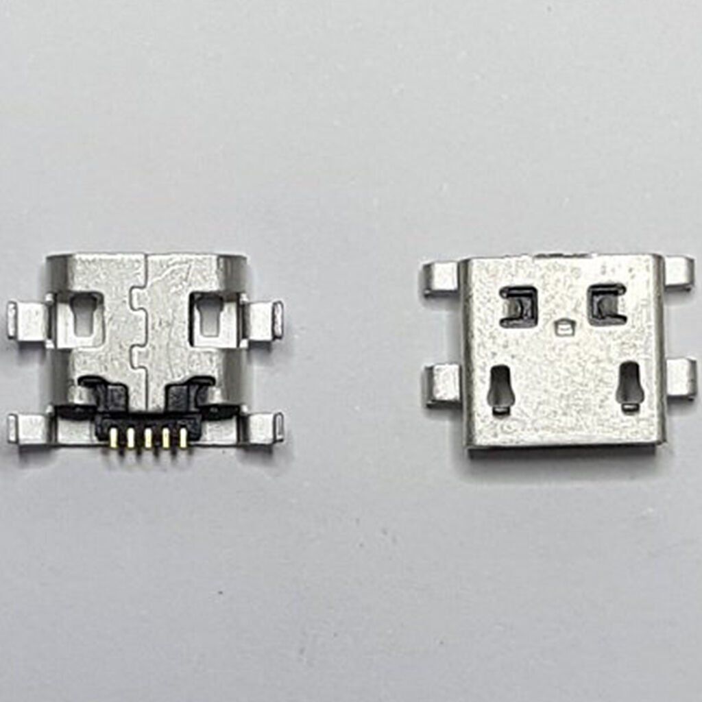 Hometech Alfa 7RA Şarj Soketi Dc Jack