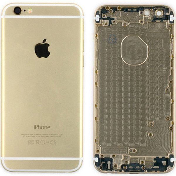 İphone 6 Kasa Boş Gold Altın