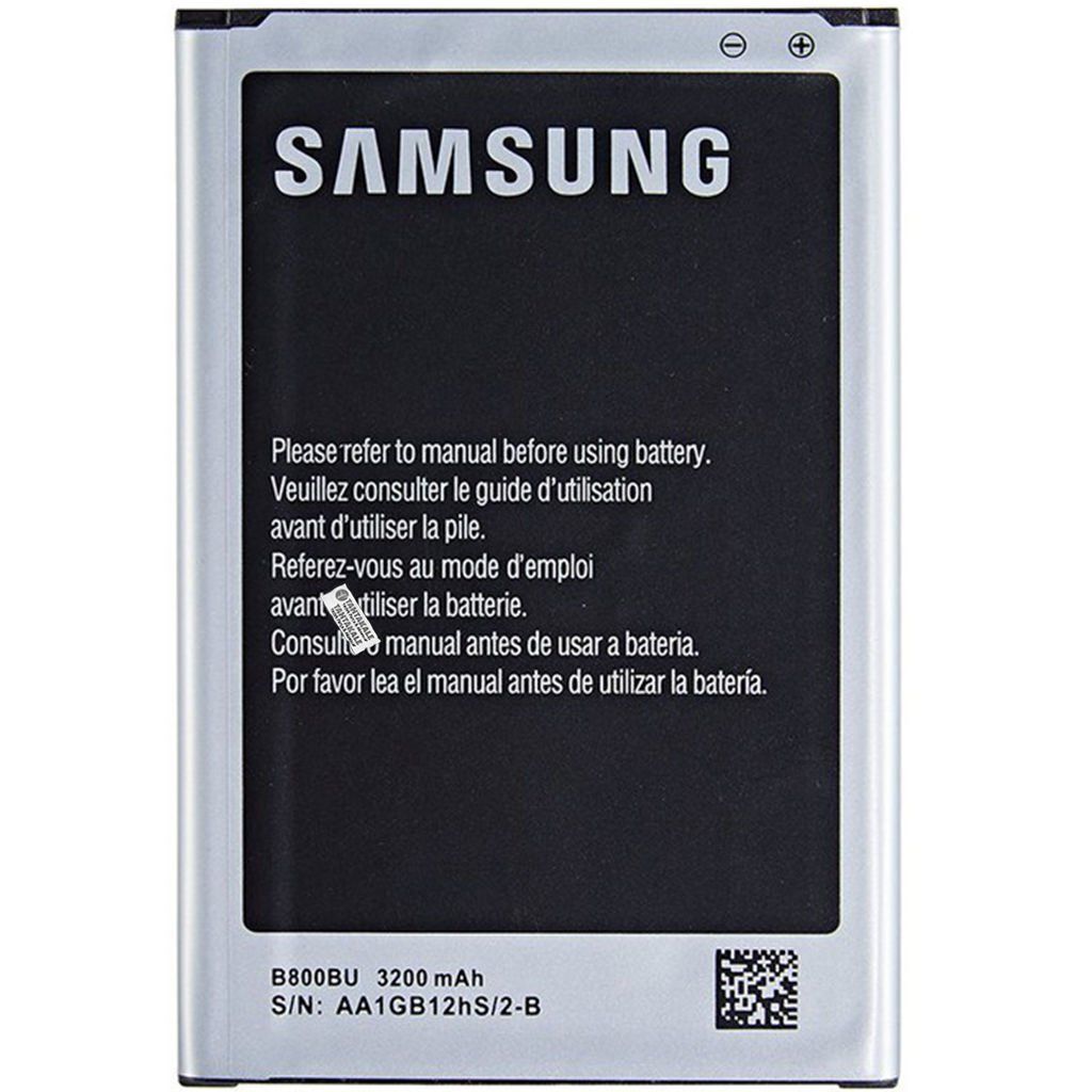 B800BE Kodlu Batarya Pil - Orijinal