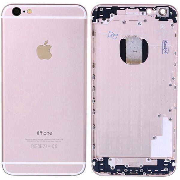 İphone 6 Plus Kasa Boş Rose Gold Pembe