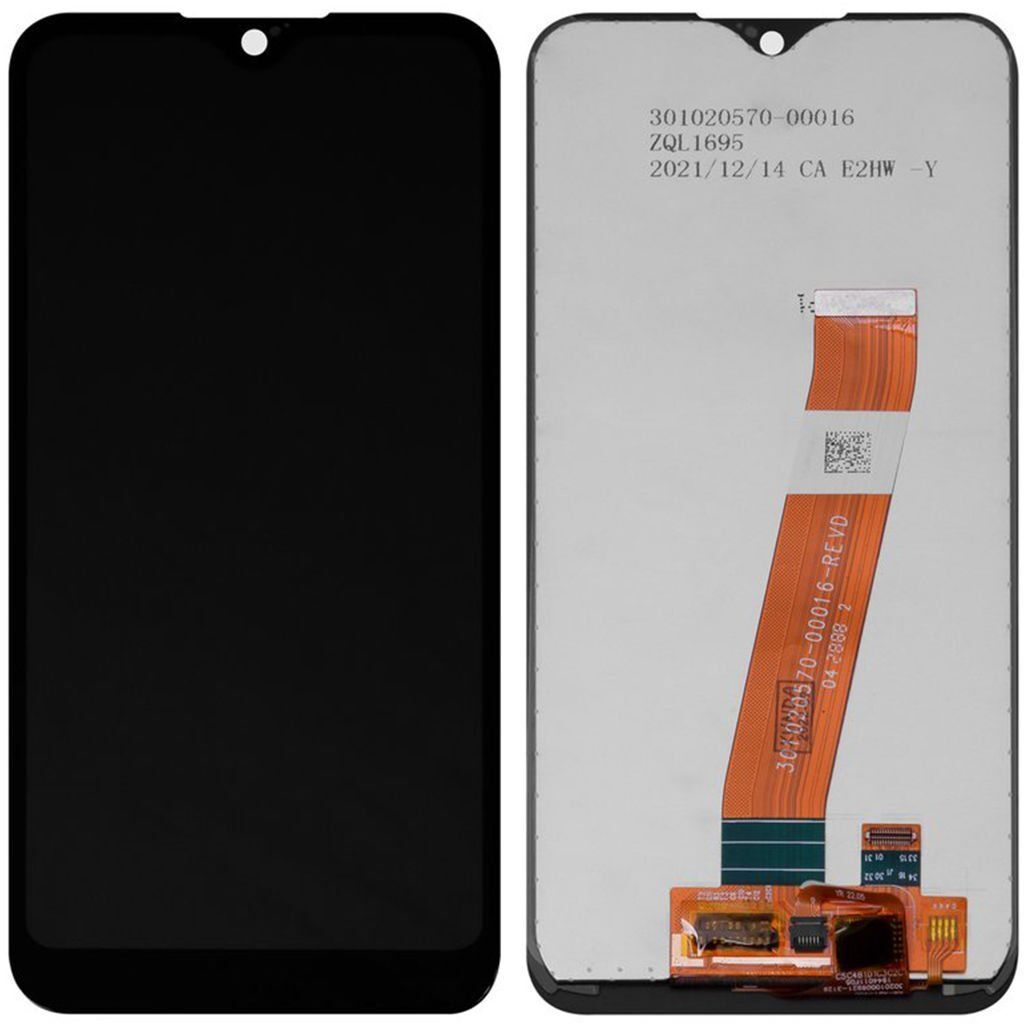 Samsung Galaxy M01 SM-M015 Lcd Ekran Dokunmatik