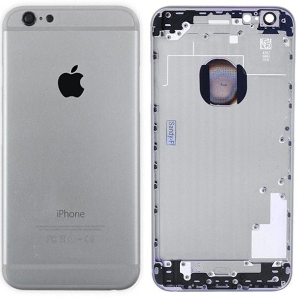 İphone 6 Plus Kasa Boş Uzay Grisi Siyah