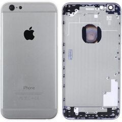 İphone 6 Plus Kasa Boş Uzay Grisi Siyah