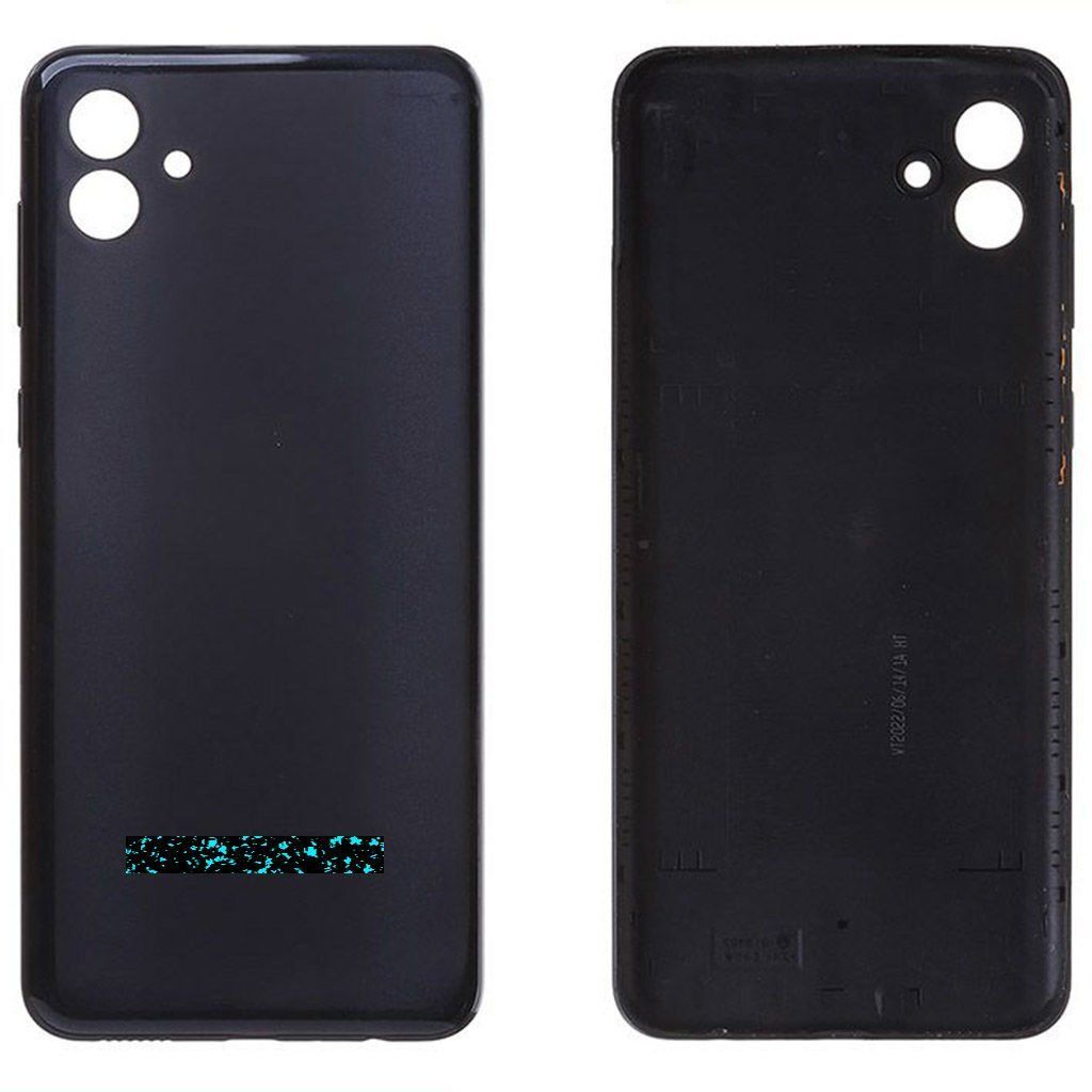 Samsung Galaxy A04 SM-A045 Arka Kapak Siyah