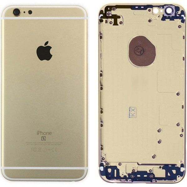 İphone 6S Kasa Boş Gold Altın