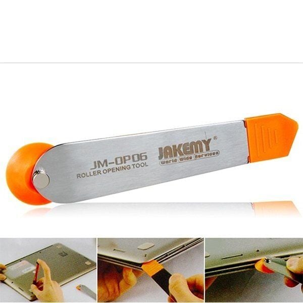 Jakemy JM-OP06 Çelik Makine İpad Açma Aparatı