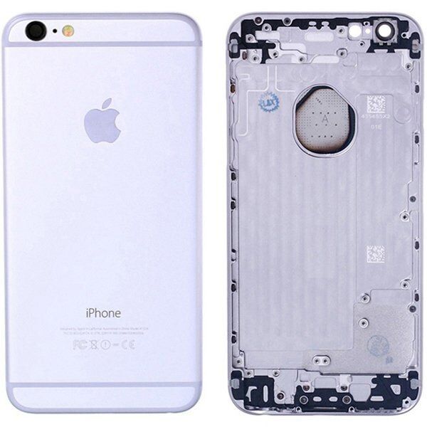 İphone 6 Kasa Boş Silver Gümüş