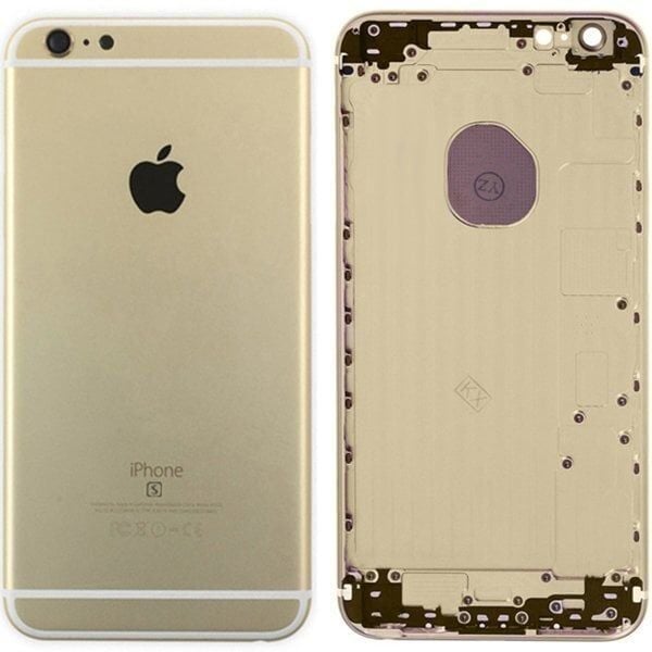 İphone 6S Plus Kasa Boş Gold Altın