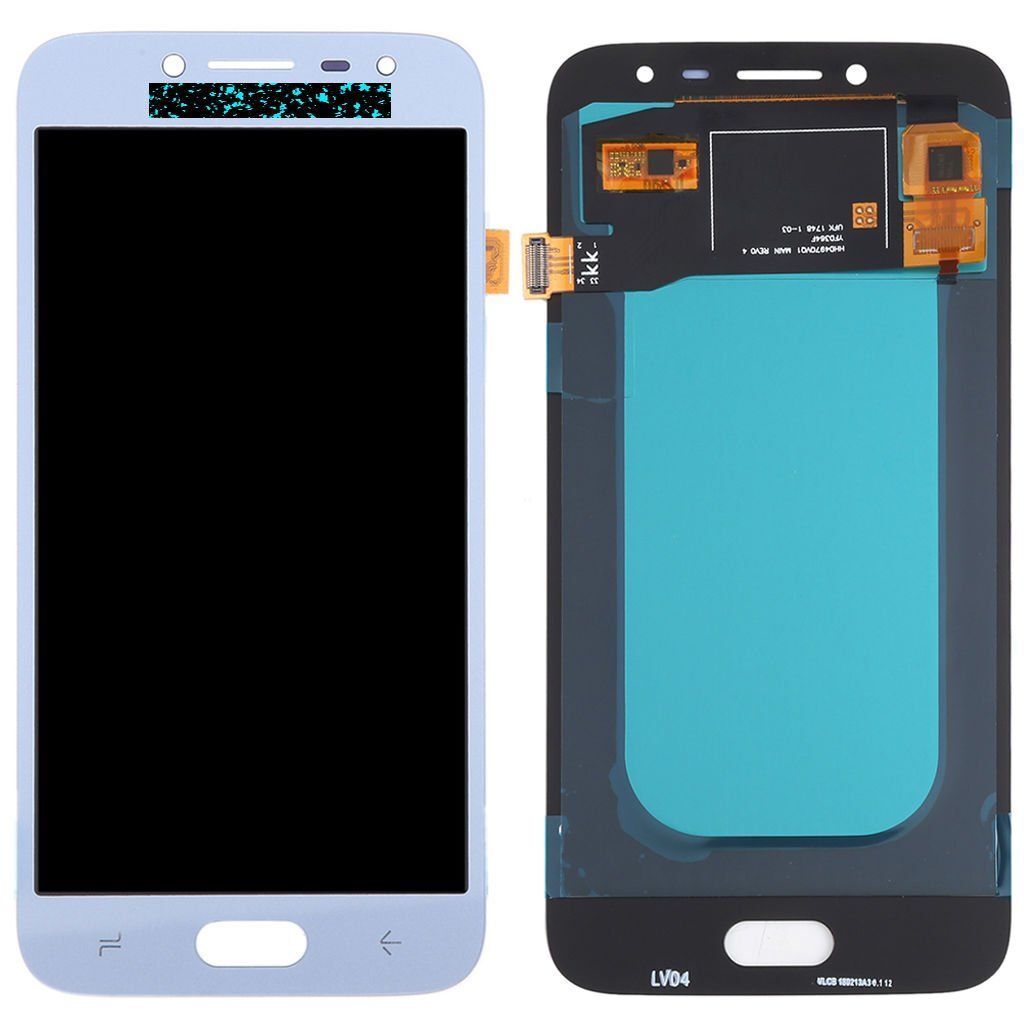 Samsung Galaxy J2 2018 SM-J250 Lcd Ekran Dokunmatik Mavi