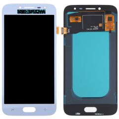 Samsung Galaxy J2 2018 SM-J250 Lcd Ekran Dokunmatik Mavi