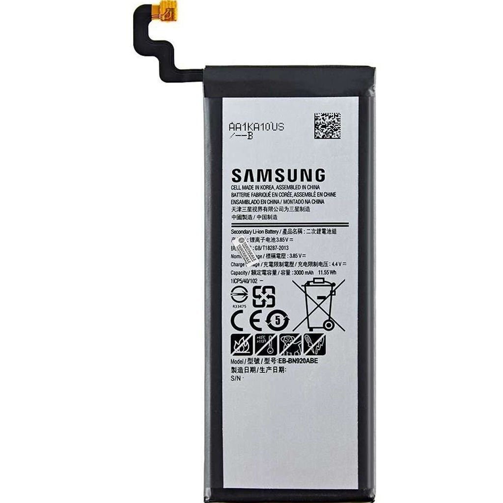 Samsung Galaxy Note 5 SM-N920 Batarya Pil - Orijinal