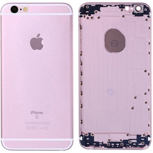 İphone 6S Plus Kasa Boş Rose Gold Pembe