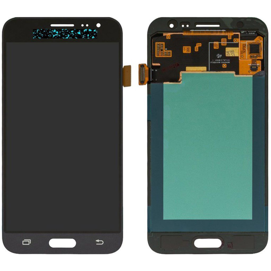 Samsung Galaxy J3 2016 SM-J320 Lcd Ekran Dokunmatik Siyah