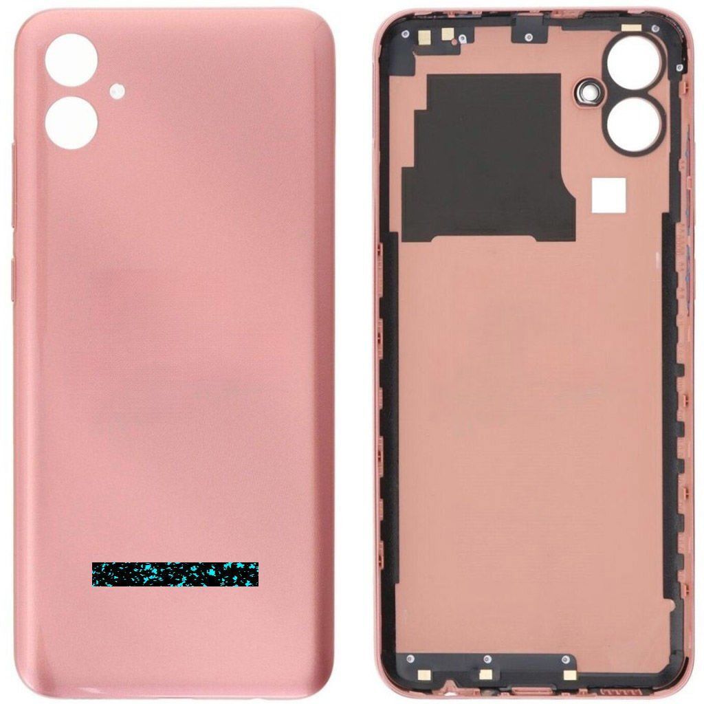 Samsung Galaxy A04e SM-A042 Arka Kapak Bakır