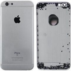 İphone 6S Plus Kasa Boş Uzay Grisi Siyah