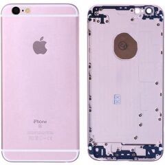 İphone 6S Kasa Boş Rose Gold Pembe
