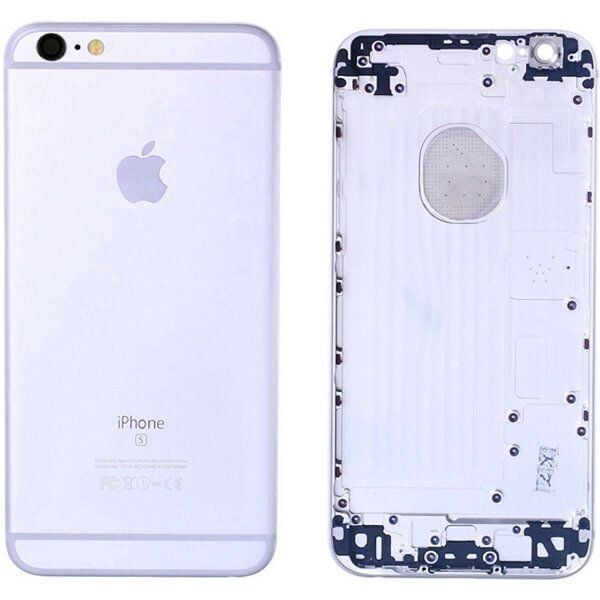 İphone 6S Kasa Boş Silver Gümüş