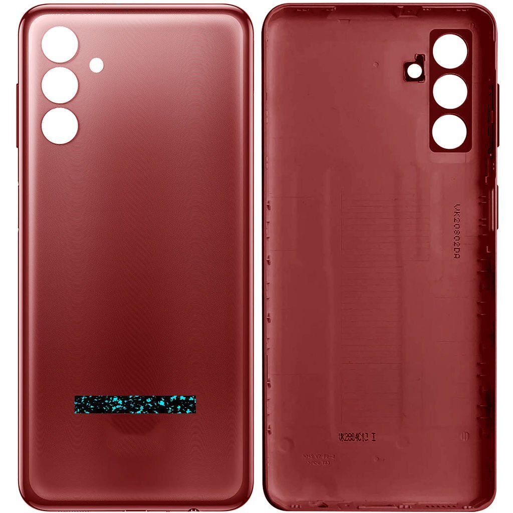 Samsung Galaxy A04s SM-A047 Arka Kapak Bakır