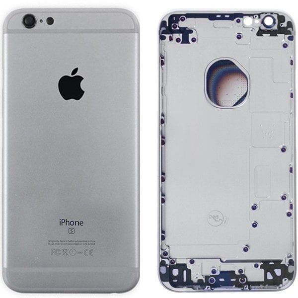 İphone 6S Kasa Boş Uzay Grisi Siyah