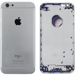 İphone 6S Kasa Boş Uzay Grisi Siyah