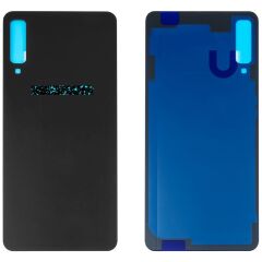 Samsung Galaxy A7 2018 SM-A750 Arka Kapak Siyah