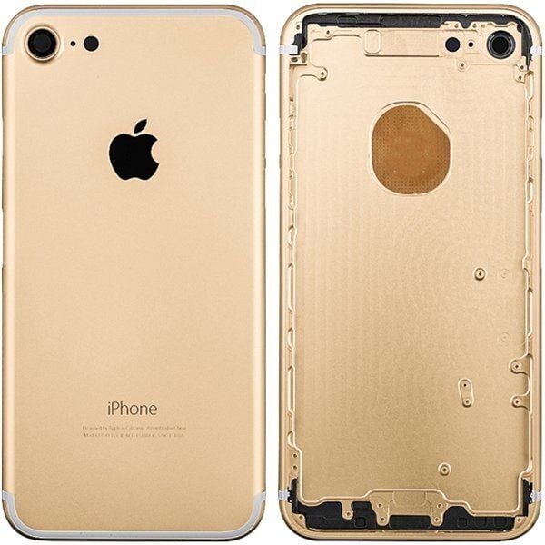 İphone 7 Kasa Boş Gold Altın