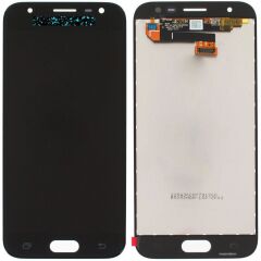 Samsung Galaxy J3 Pro 2017 SM-J330 Lcd Ekran Dokunmatik Siyah
