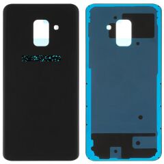 Samsung Galaxy A8 2018 SM-A530 Arka Kapak Siyah