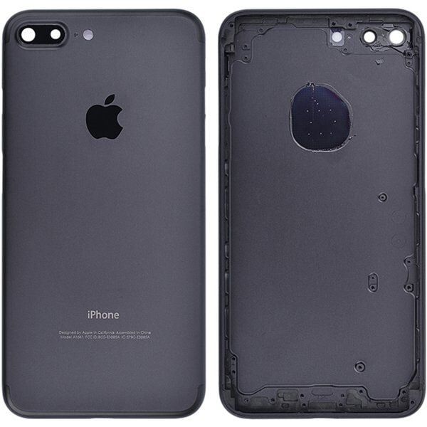 İphone 7 Plus Kasa Boş Mat Siyah