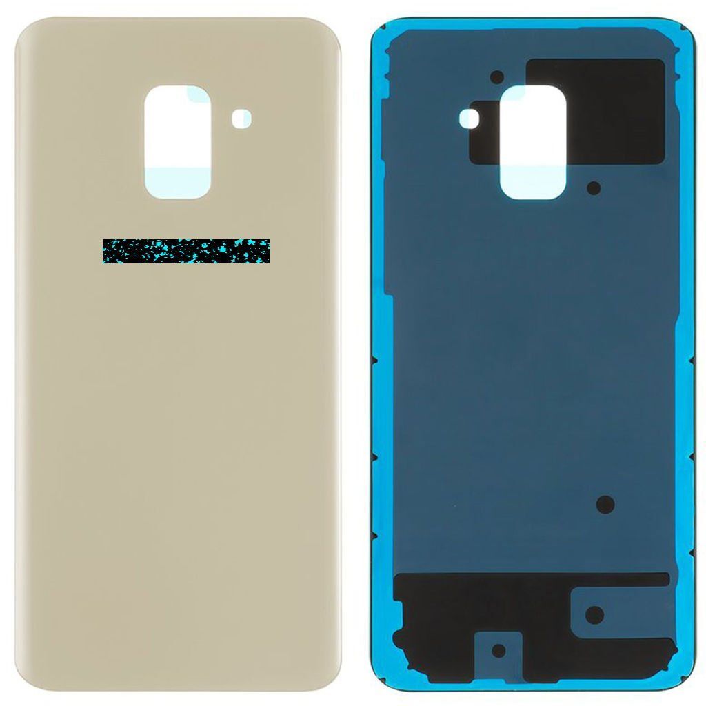 Samsung Galaxy A8 2018 SM-A530 Arka Kapak Gold